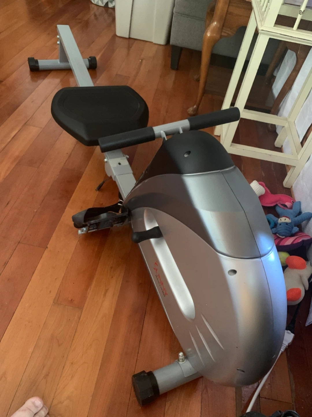 Sunny Health & Fitness Rowing Machine