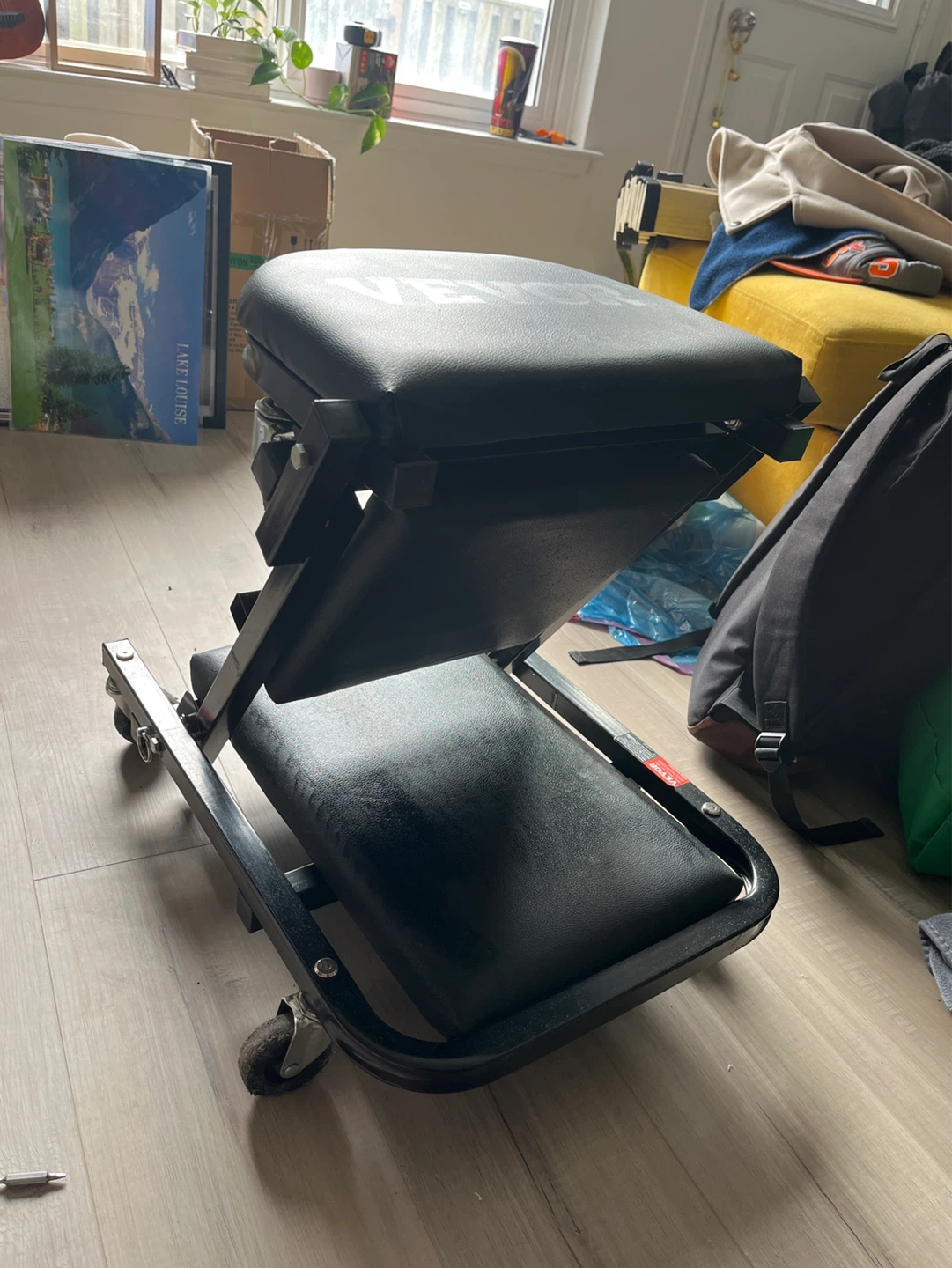VEVOR Mechanics Creeper Seat - photo 2