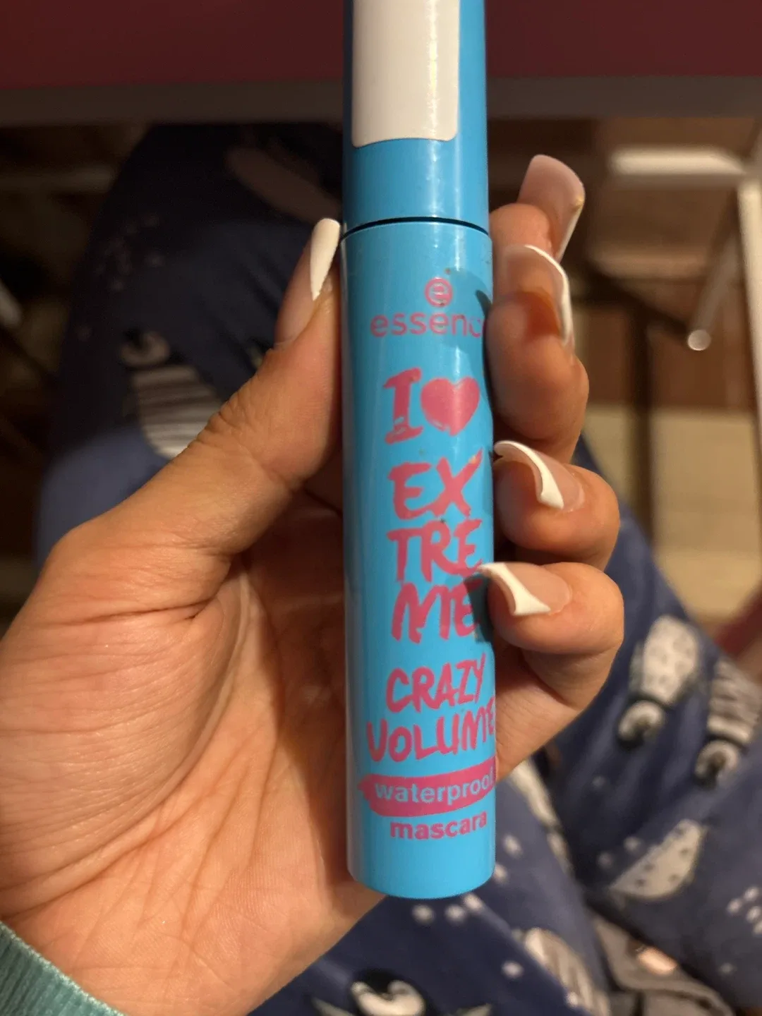 essence I Love Extreme Crazy Volume Waterproof Mascara