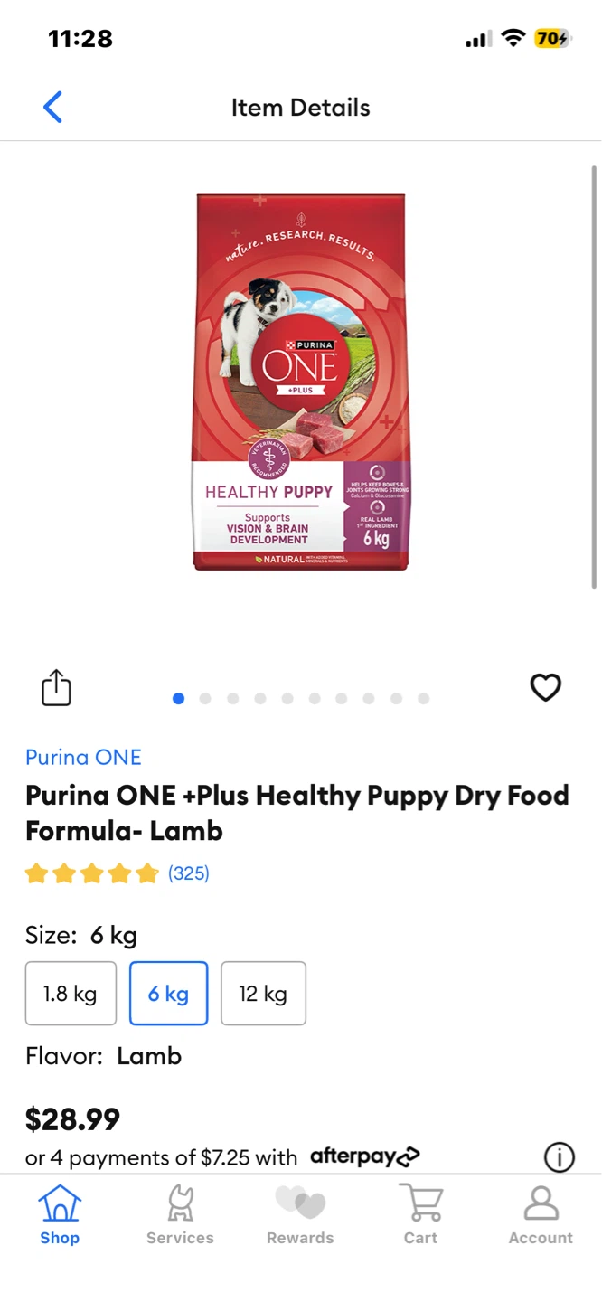 Puppy Wet & Dry Food Lot Brand New - photo 4