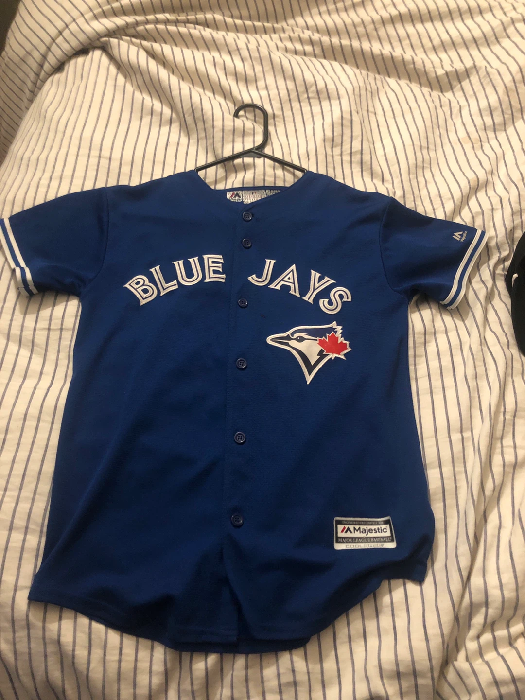 Toronto Blue Jays Majestic Donaldson #20 Jersey