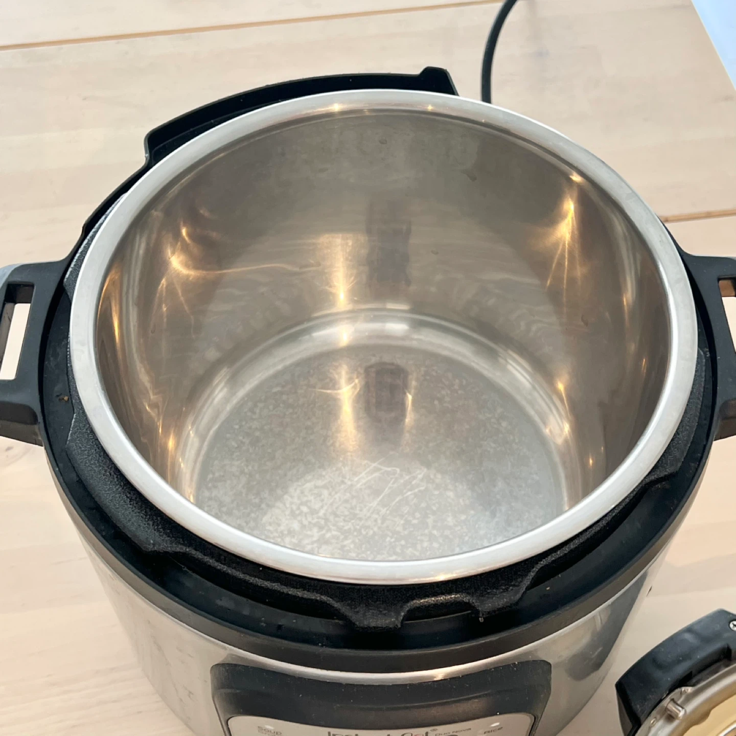 (Retail $139)Instant Pot Duo Nova 7-in-1 Pressure Cooker - photo 3