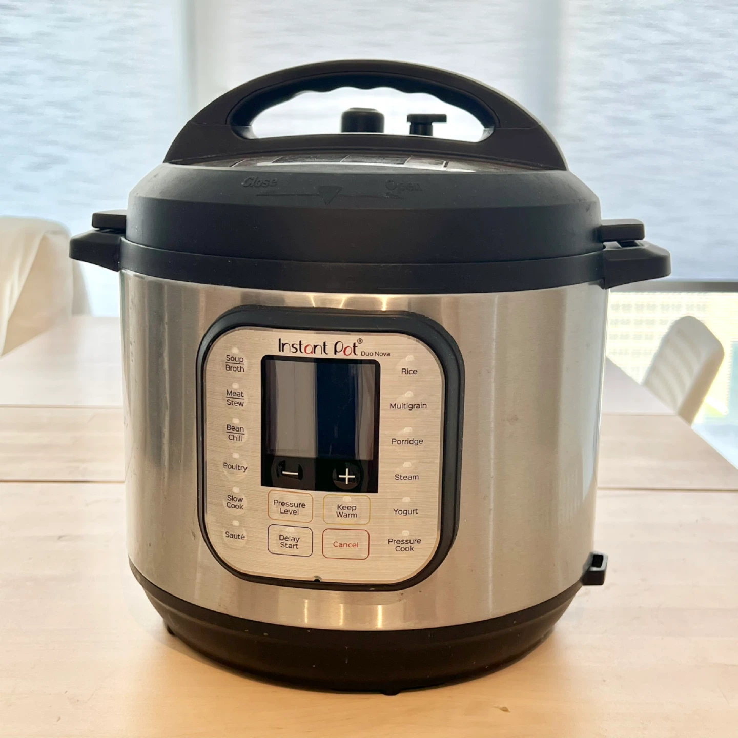 (Retail $139)Instant Pot Duo Nova 7-in-1 Pressure Cooker