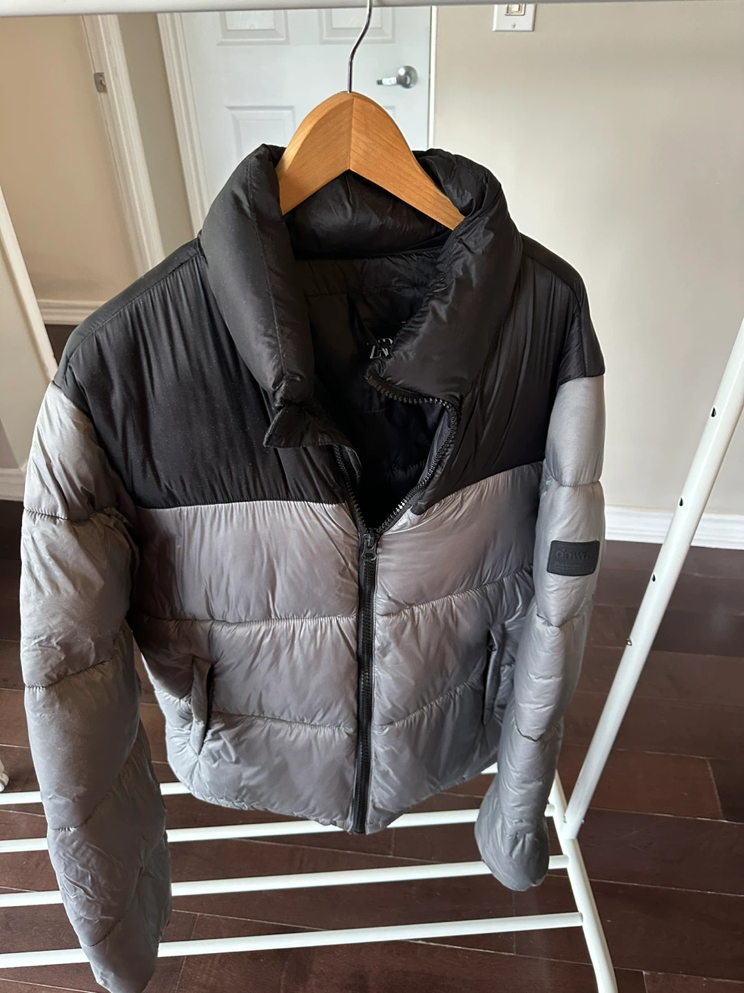 Zara Puffer Jacket