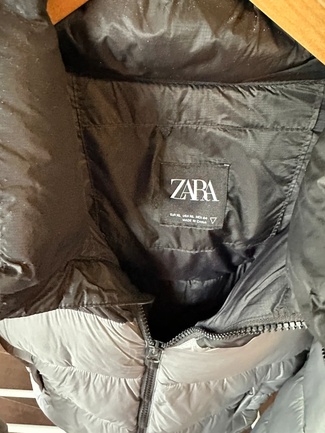 Zara Puffer Jacket - photo 2