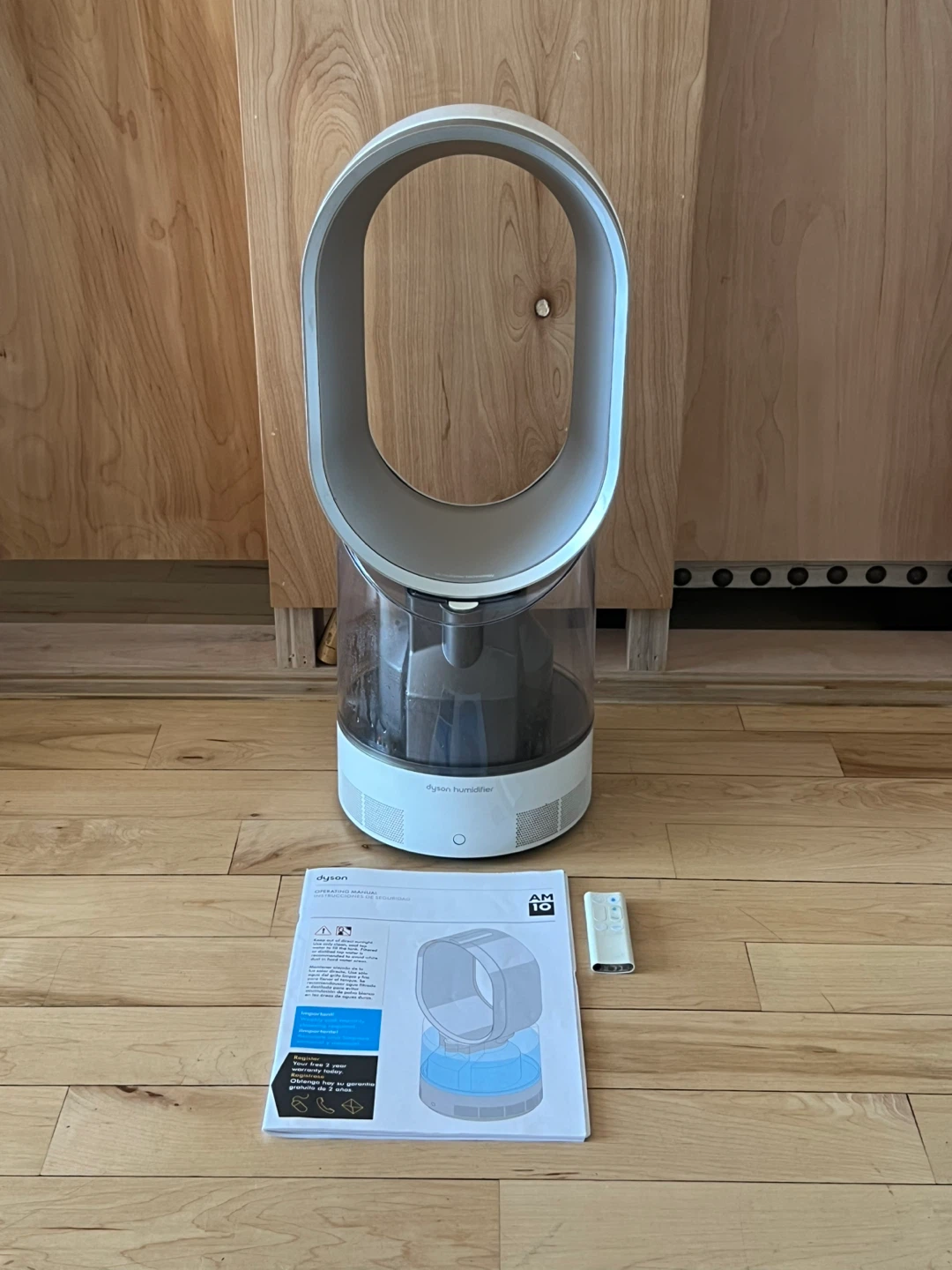 Dyson AM 10 Humidifier with Remote - photo 3