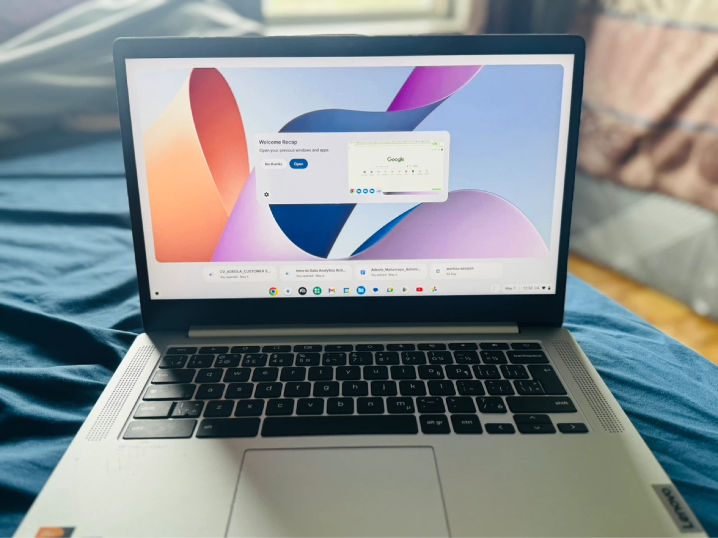 Lenovo Chromebook Laptop