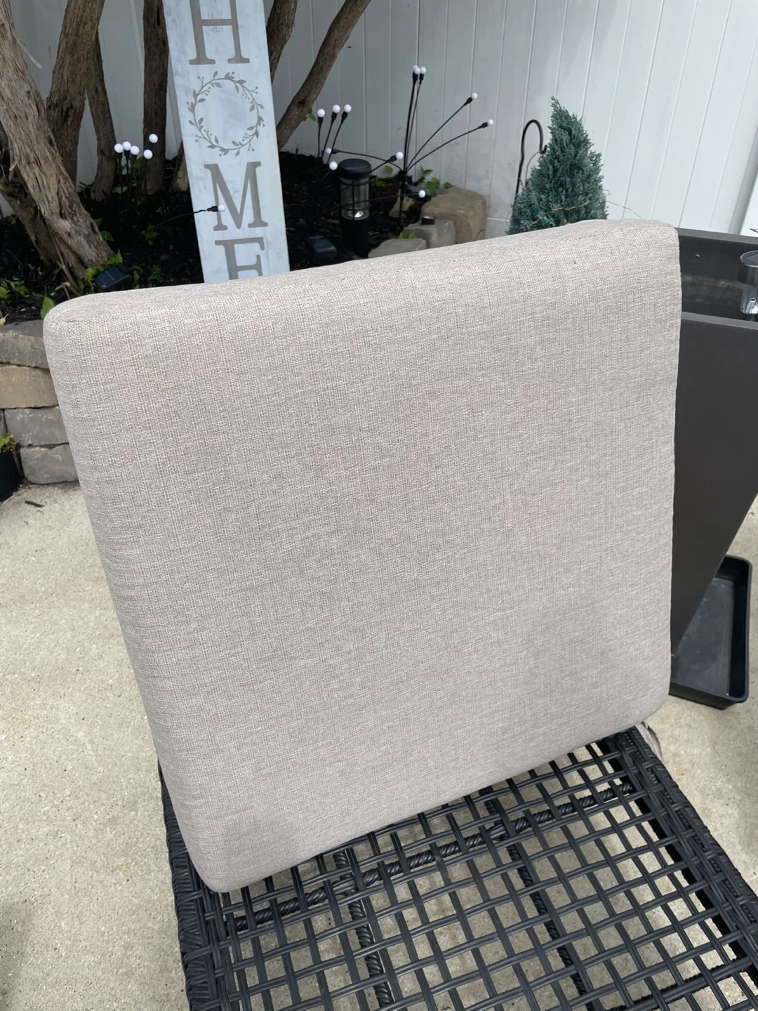 Outdoor Cushion for Patio Chair - photo 3