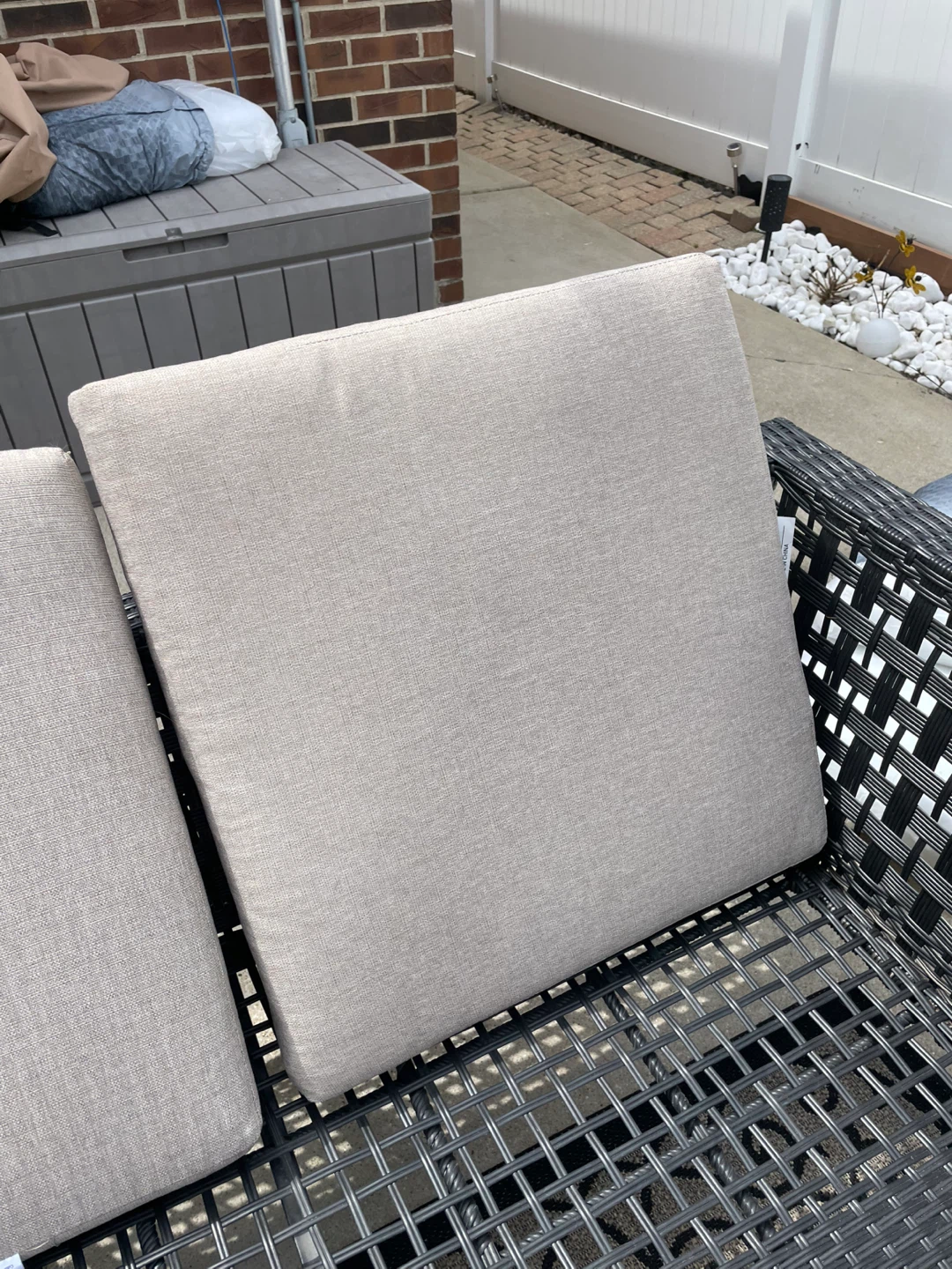 Outdoor Cushion for Patio Chair - photo 5