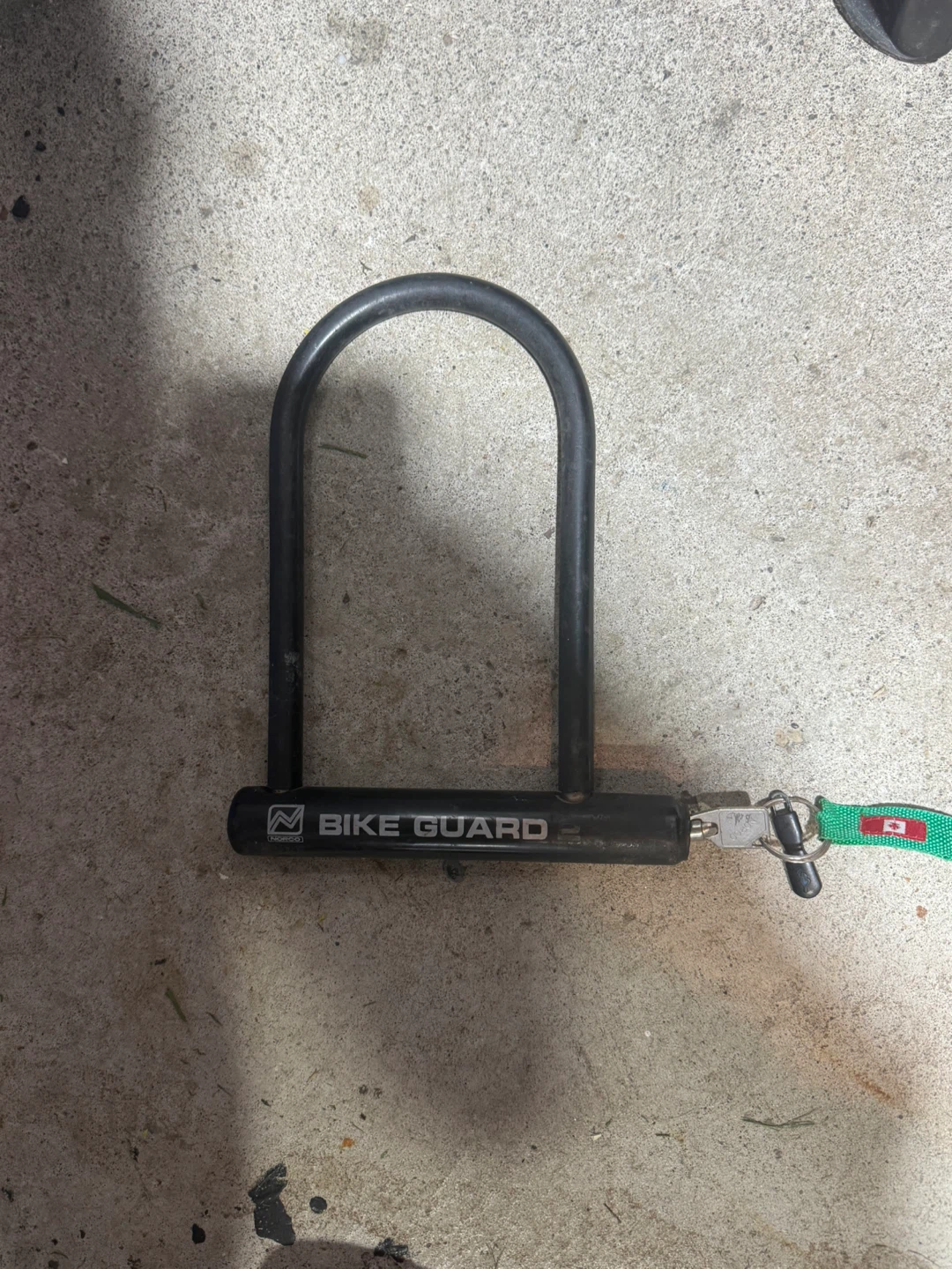 Norco Bike Guard U-Lock - photo 2