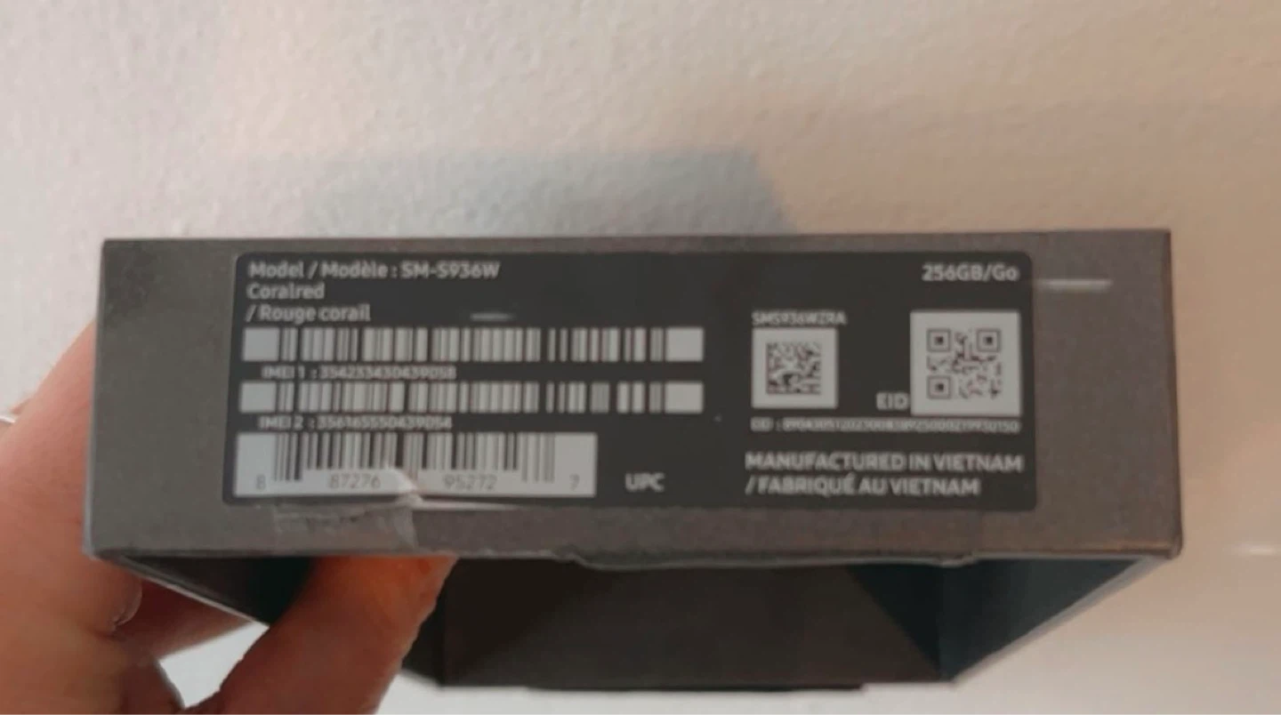 Samsung Galaxy S23+ 5G (256GB) LIKE NEW! - photo 4
