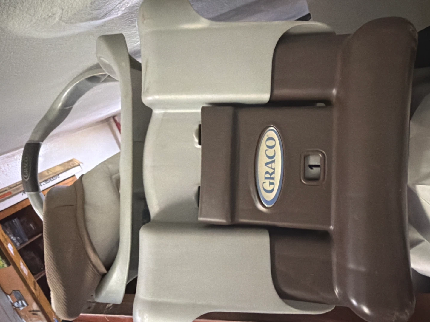 Graco Baby Car Seat Base