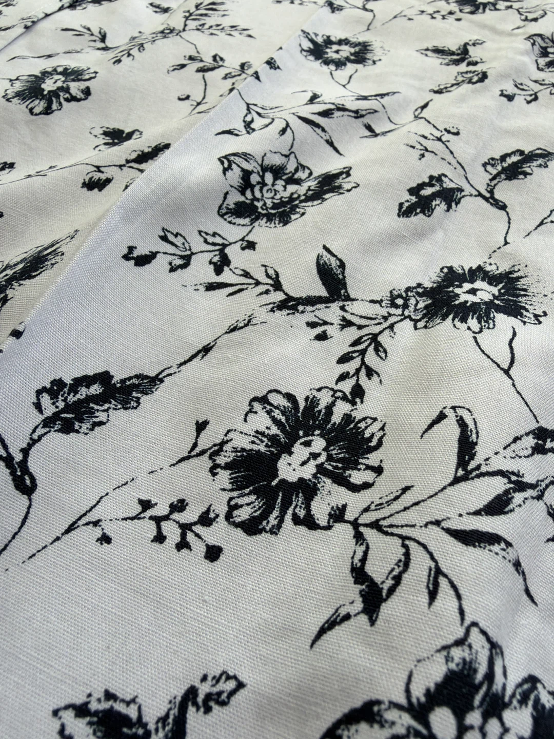 IKI Men's Floral Print Button-Down Shirt - photo 3