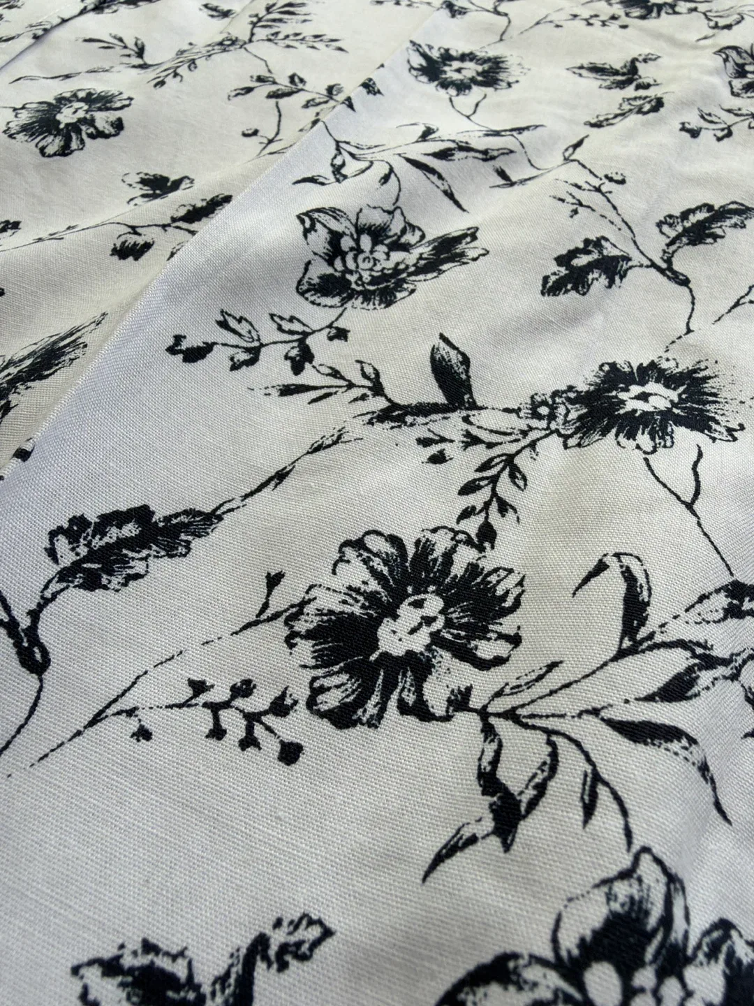 IKI Men's Floral Print Button-Down Shirt - photo 3