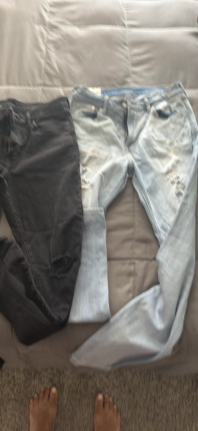 H&M men’s jeans