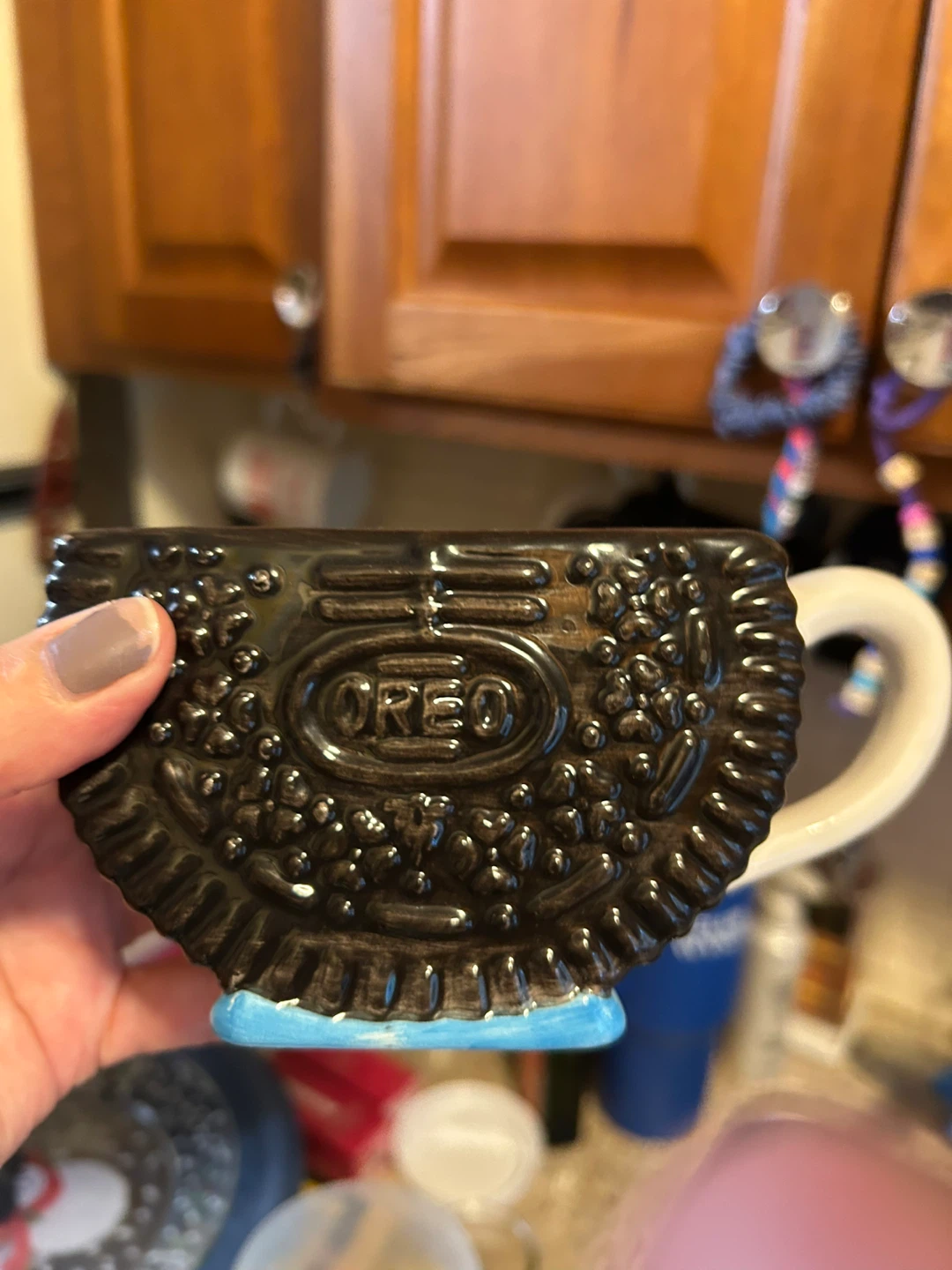 Oreo Cookie Tumbler Glass - photo 2