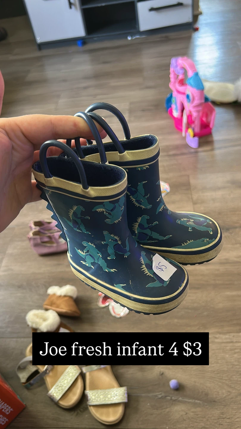 Kids shoes - photo 3