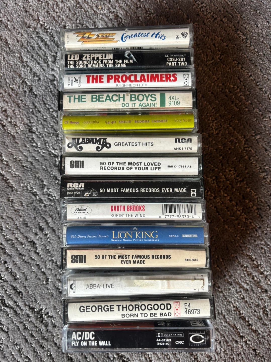 Cassette tapes - photo 2