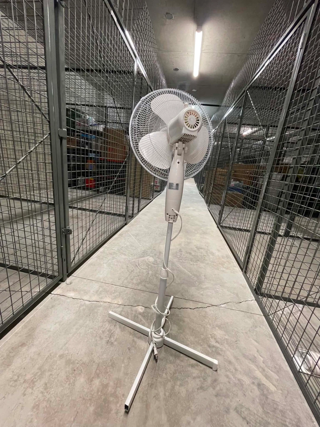Stand Fan - photo 2