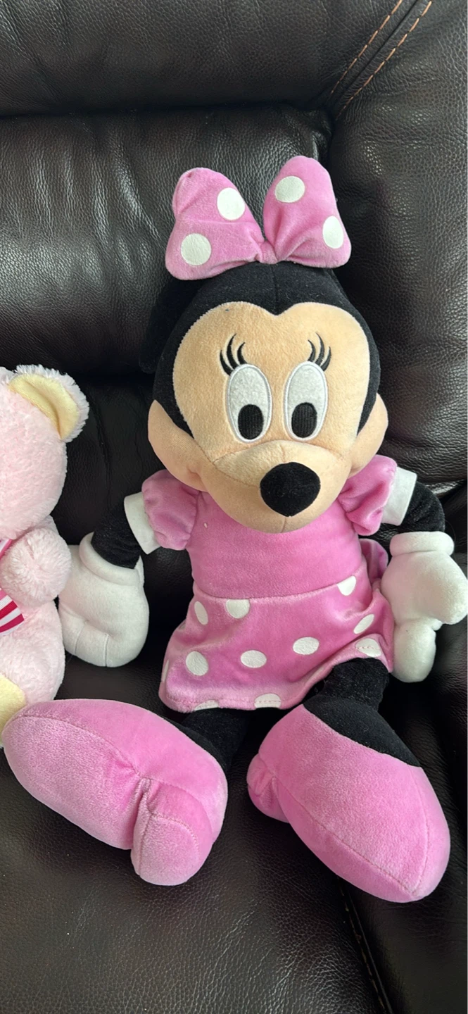 Minnie Mouse & Friends Plush Toys
