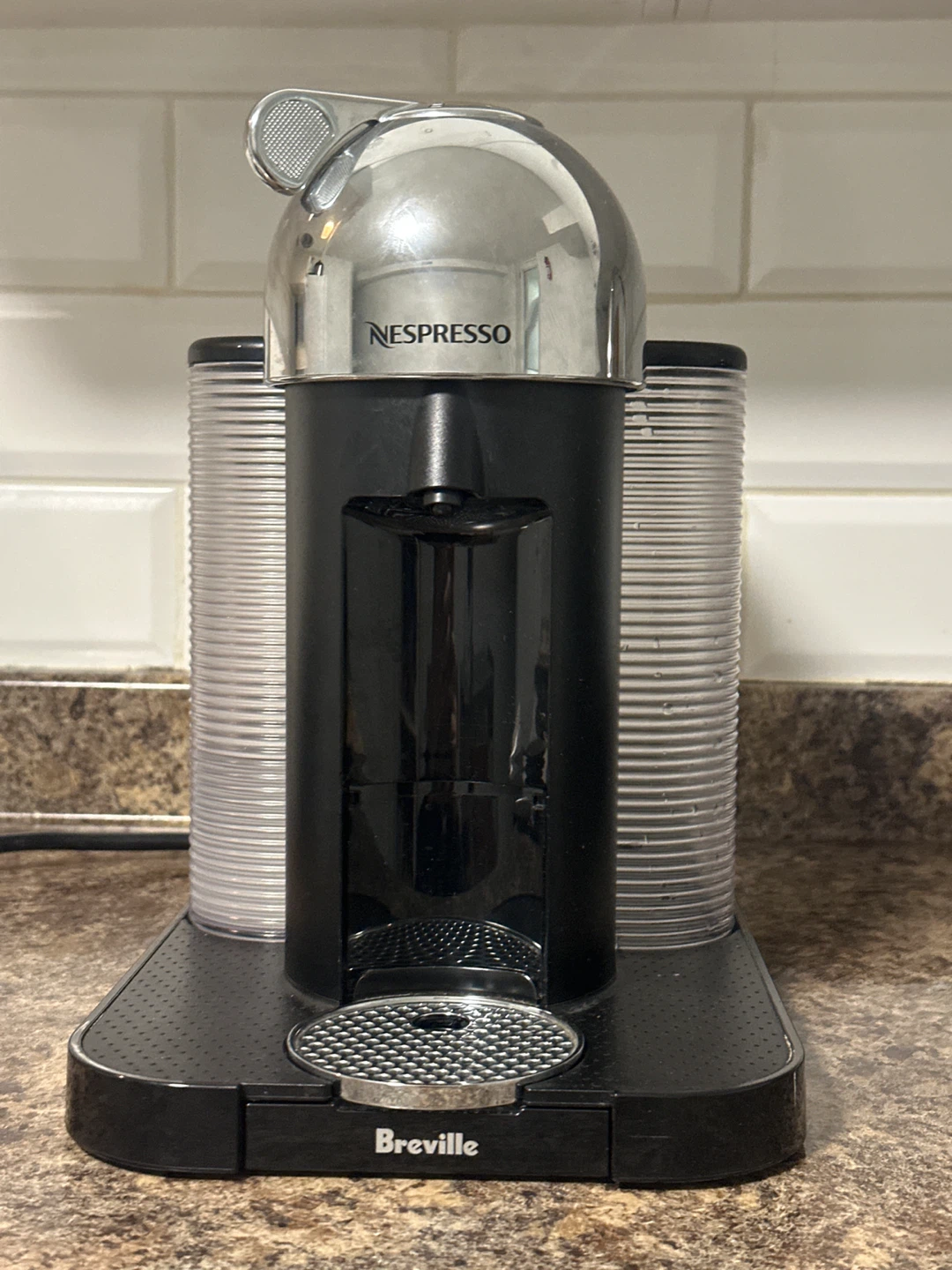Nespresso Breville Coffee Machine