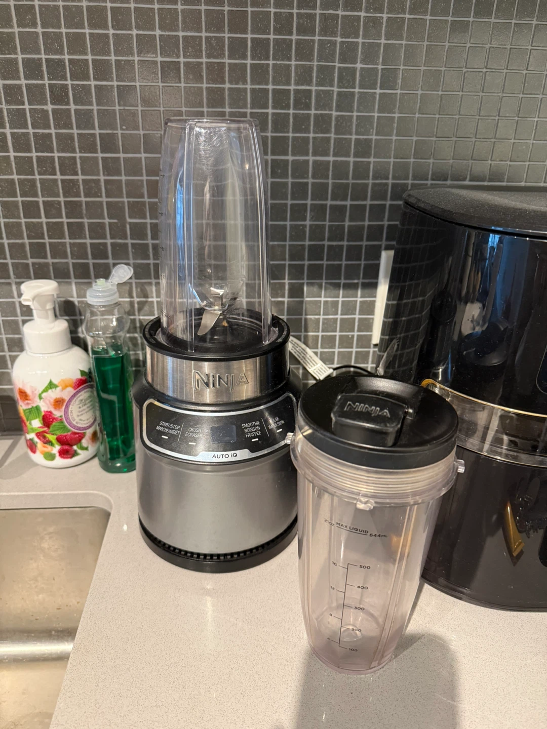 Ninja Blender