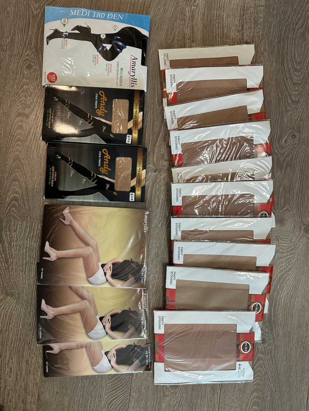 Tights Pantyhose(Made in Korea)