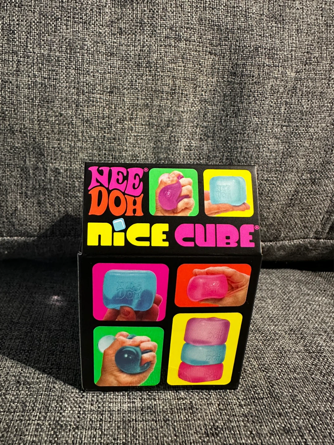 Nee Doh Nice Cube - photo 2