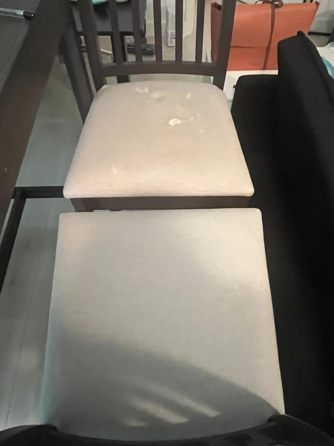 EKEDALEN Bar Table and Stools - photo 3