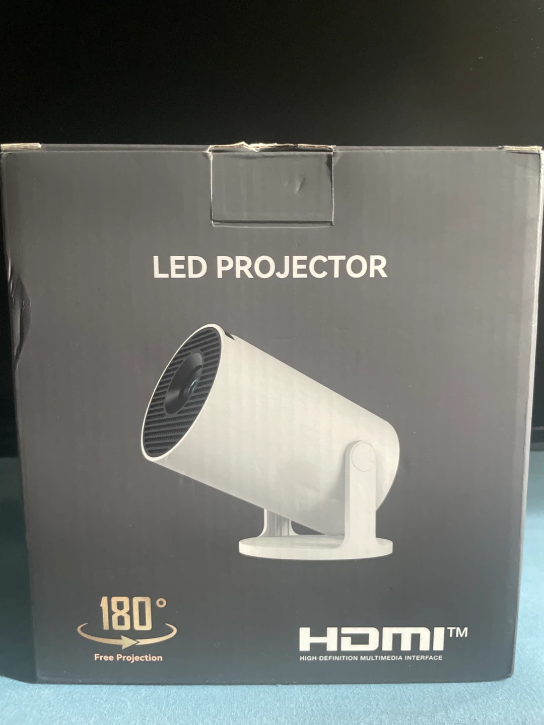 WEMI X1BR LED Projector