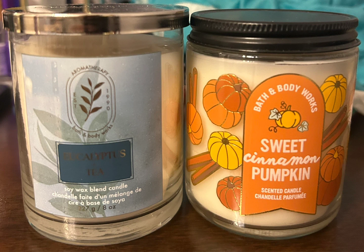 Bath & Body Works Candles