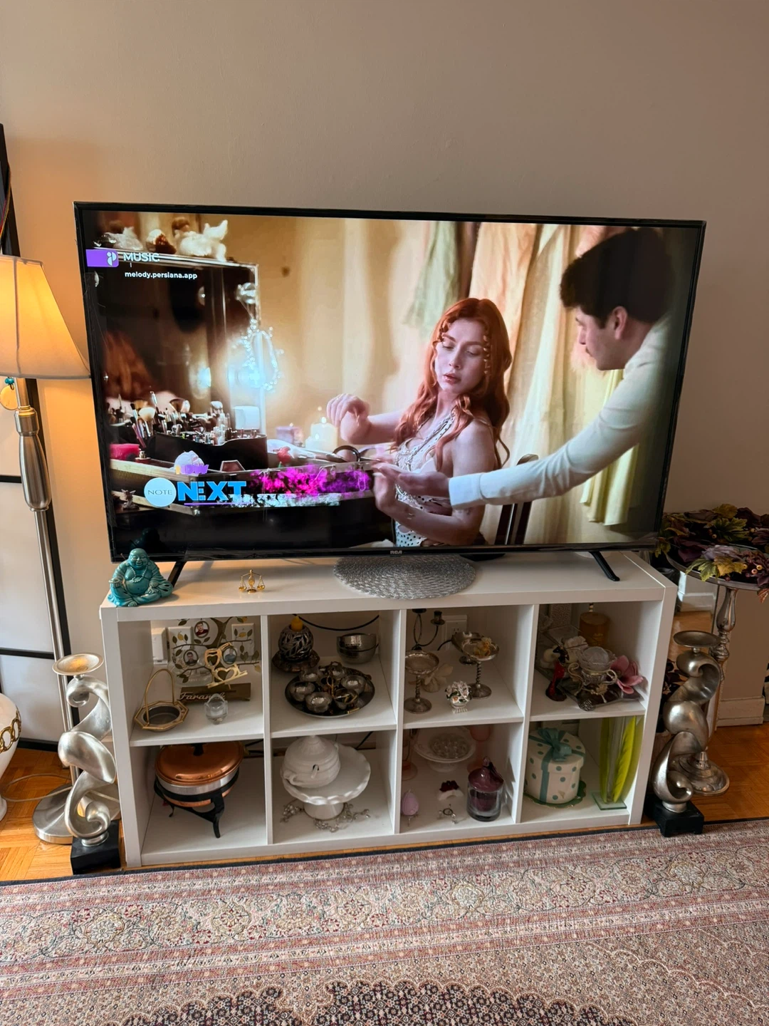 RCA 65" Smart 4K UHD TV (like brand new)