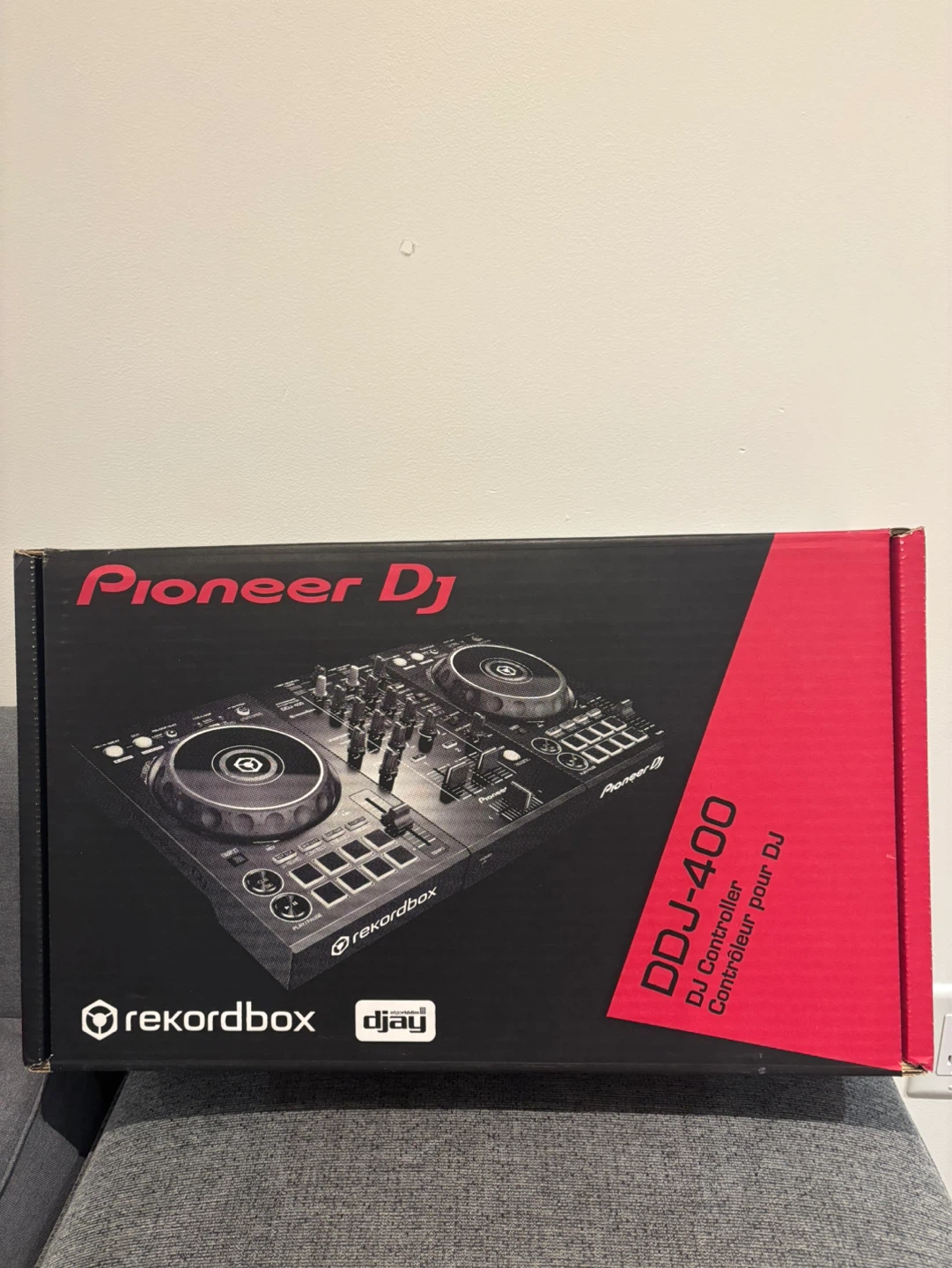 Pioneer DJ DDJ-400 DJ Controller - photo 4