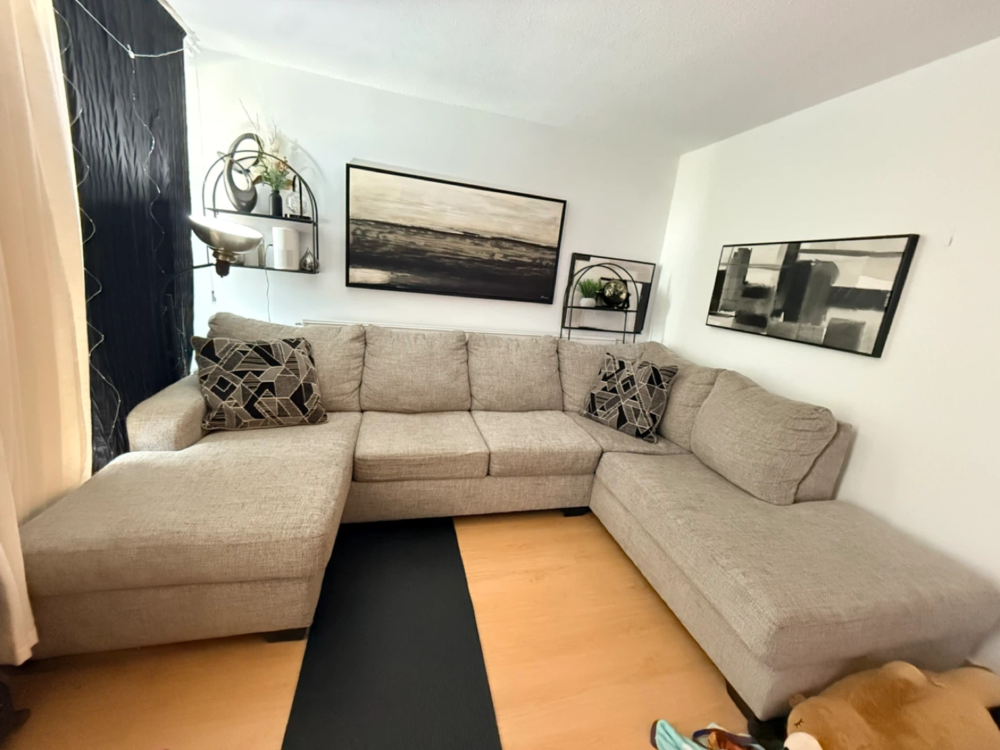 Large Sectional