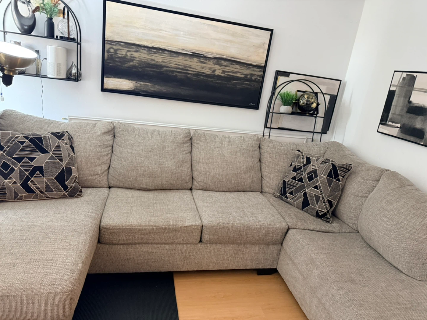 Large Sectional - photo 4