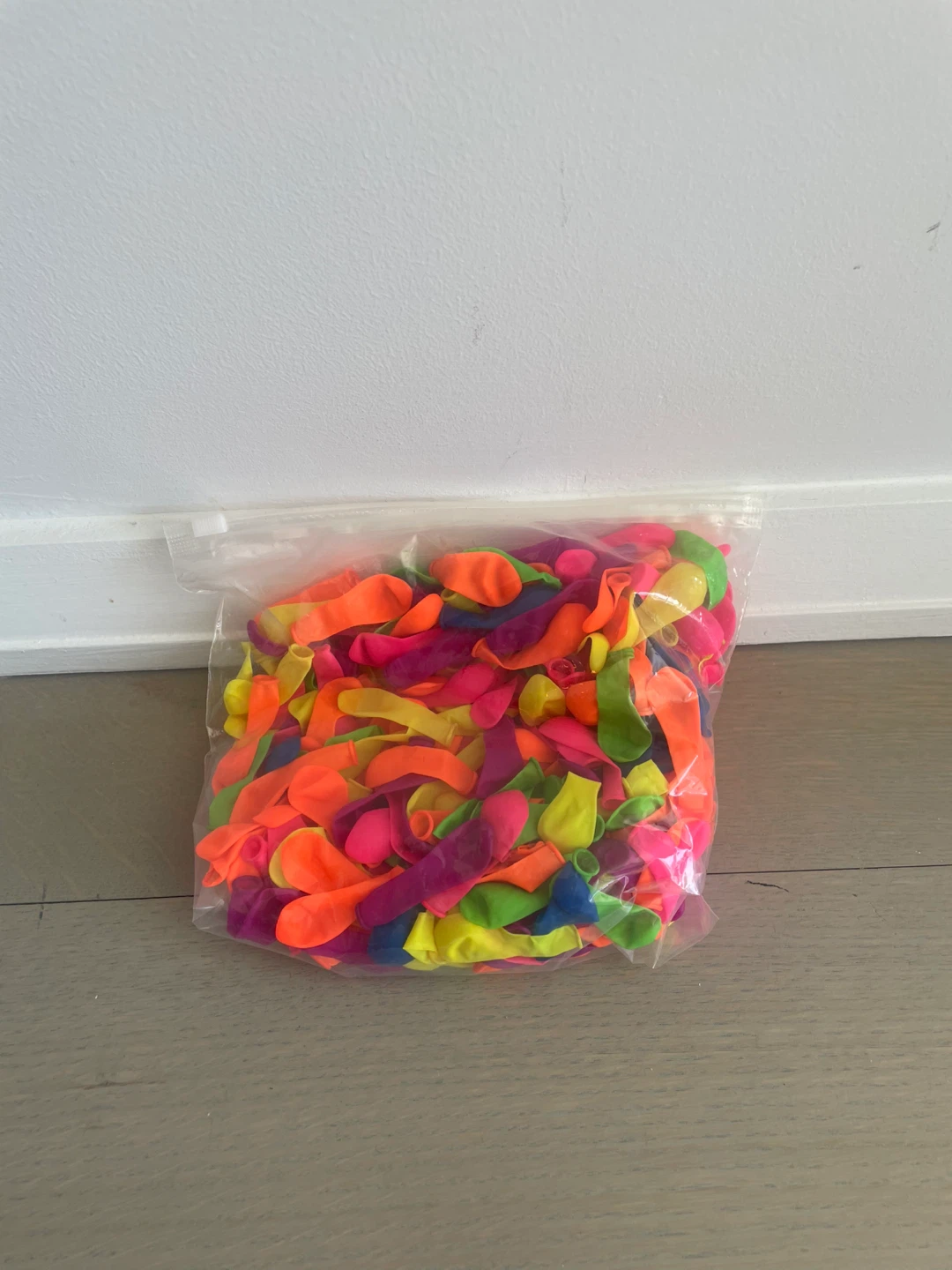 Bag of Water Balloons