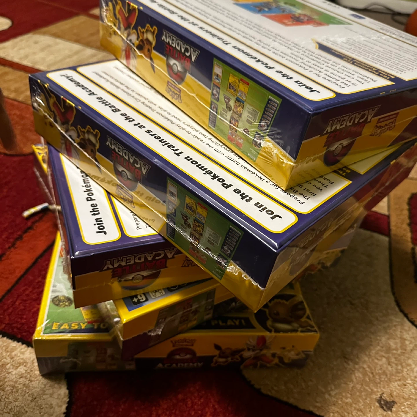 Pokemon Trading Card Game Battle Academy Box - photo 3