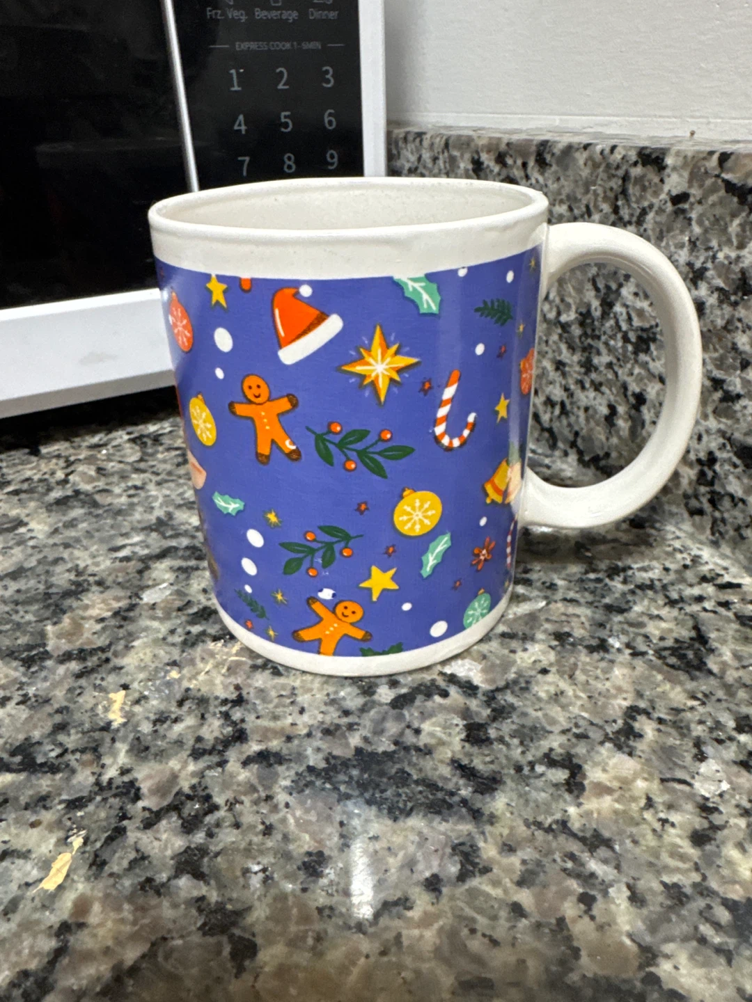 Christmas Mug with Jugetina Character - photo 2