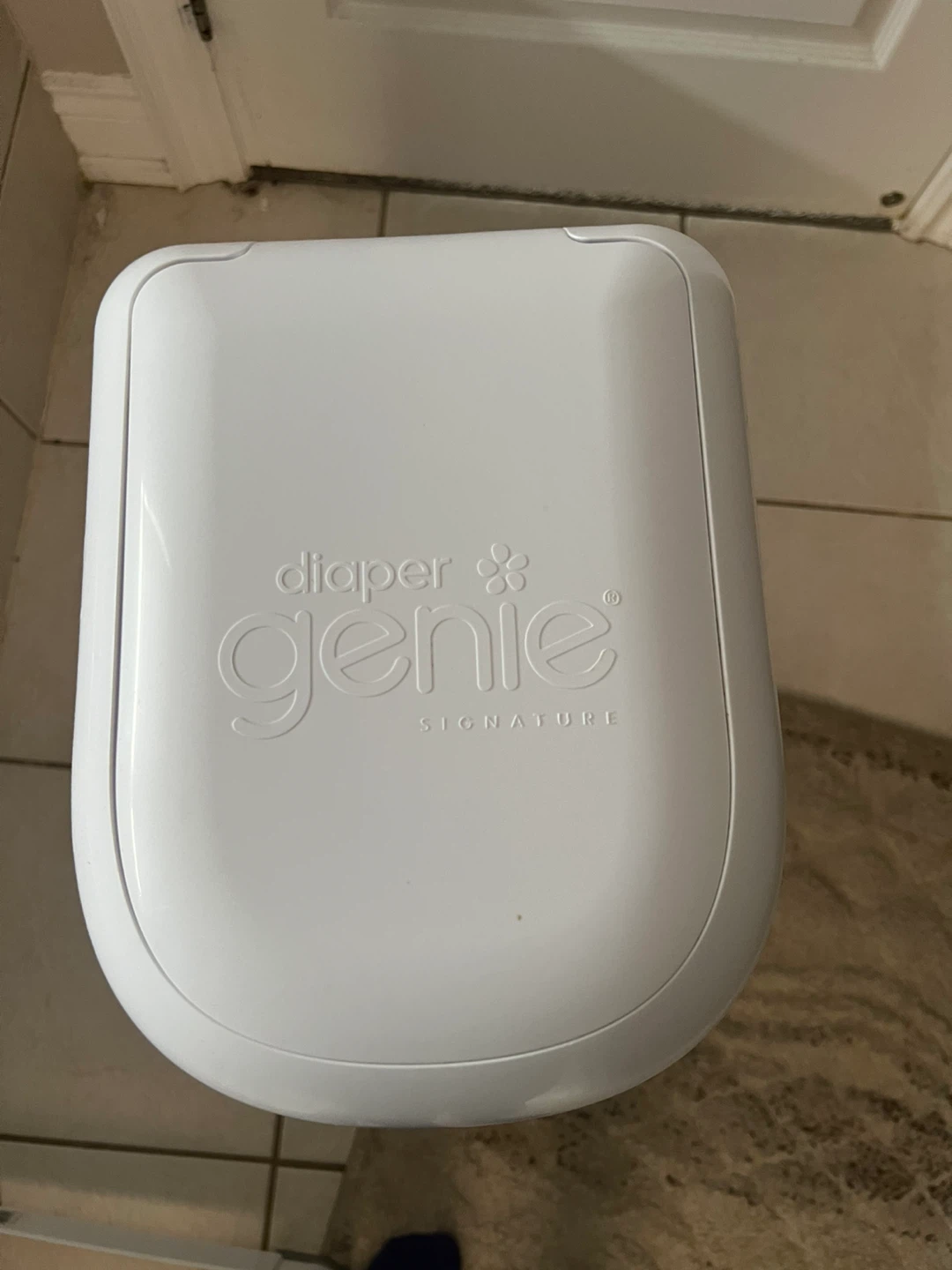Diaper Genie Signature Pail