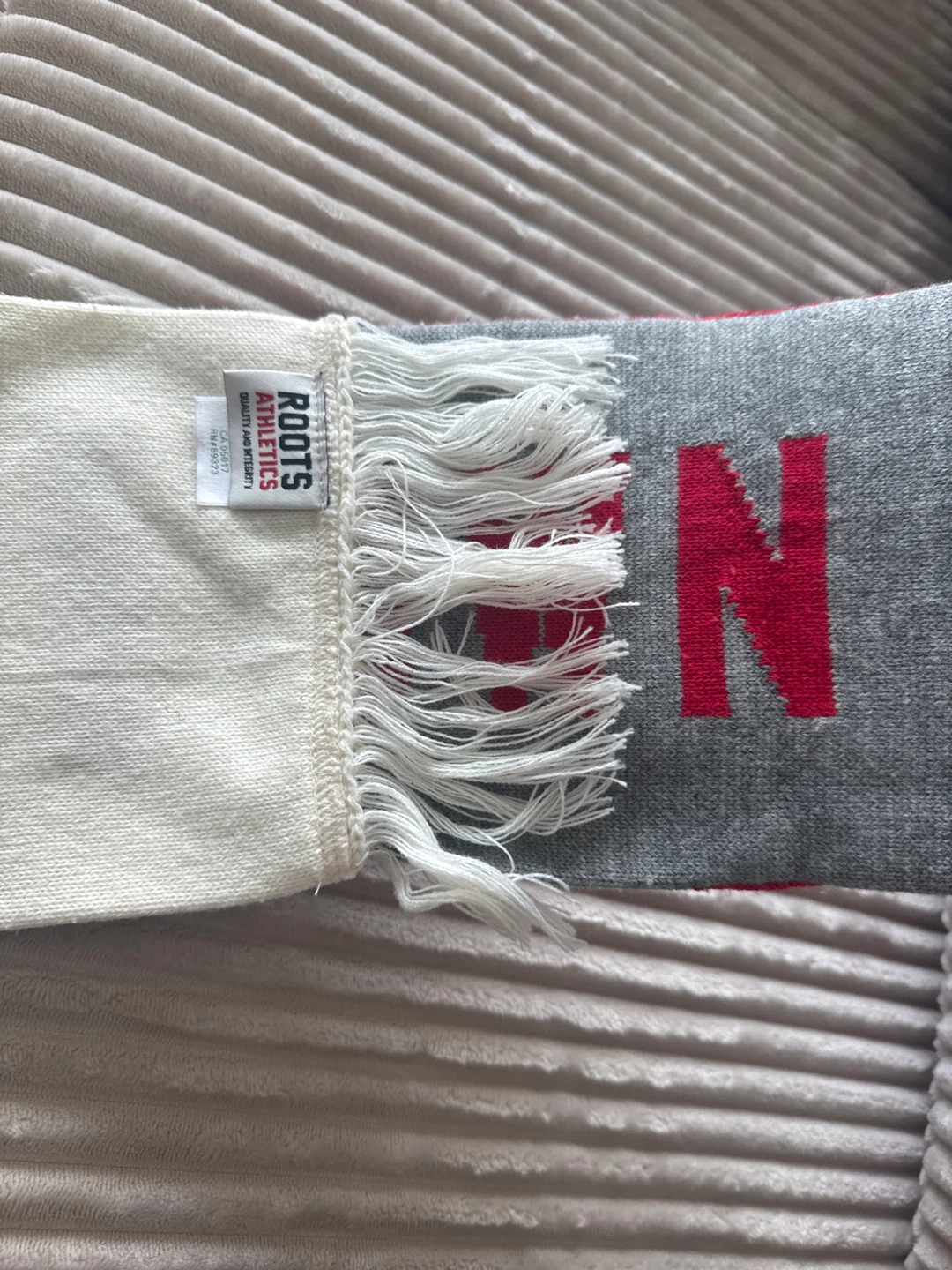 Roots Hometown Hockey Scarf - photo 3