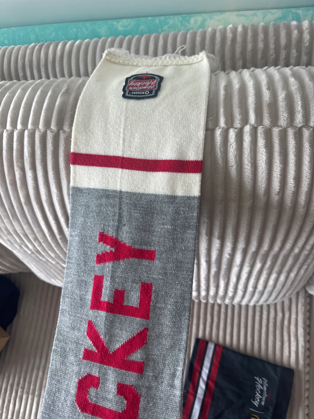Roots Hometown Hockey Scarf - photo 2