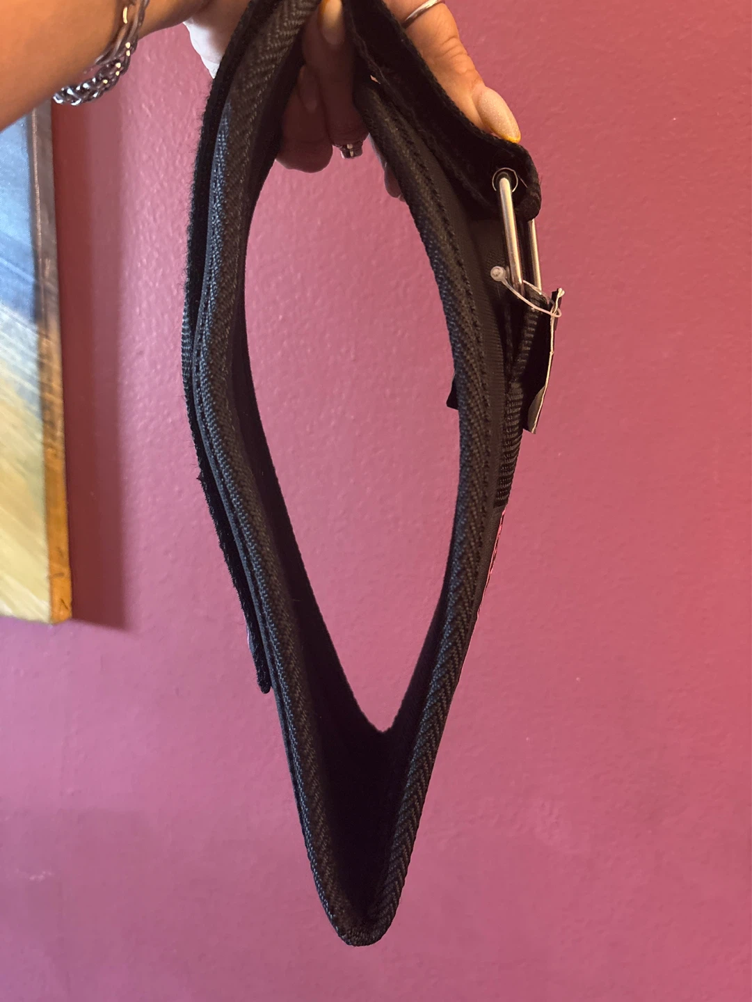 FITGIRL Weight Lifting Belt NEW - photo 3
