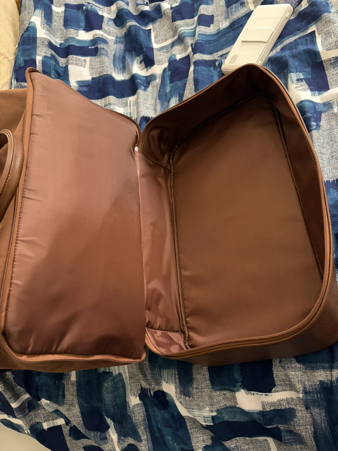 BÉIS The Weekender Bag - Maple - photo 4