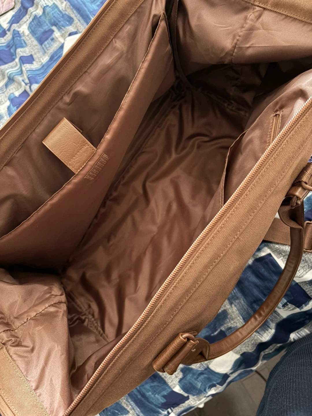 BÉIS The Weekender Bag - Maple - photo 5