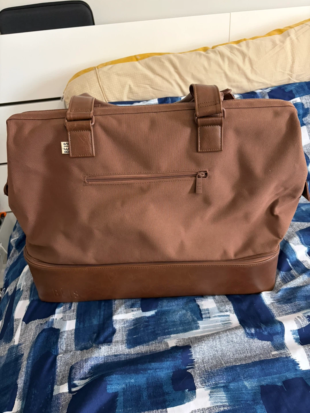 BÉIS The Weekender Bag - Maple - photo 2