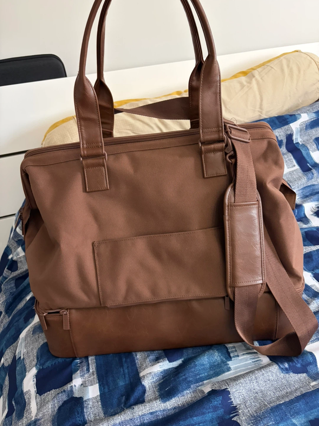 BÉIS The Weekender Bag - Maple - photo 3