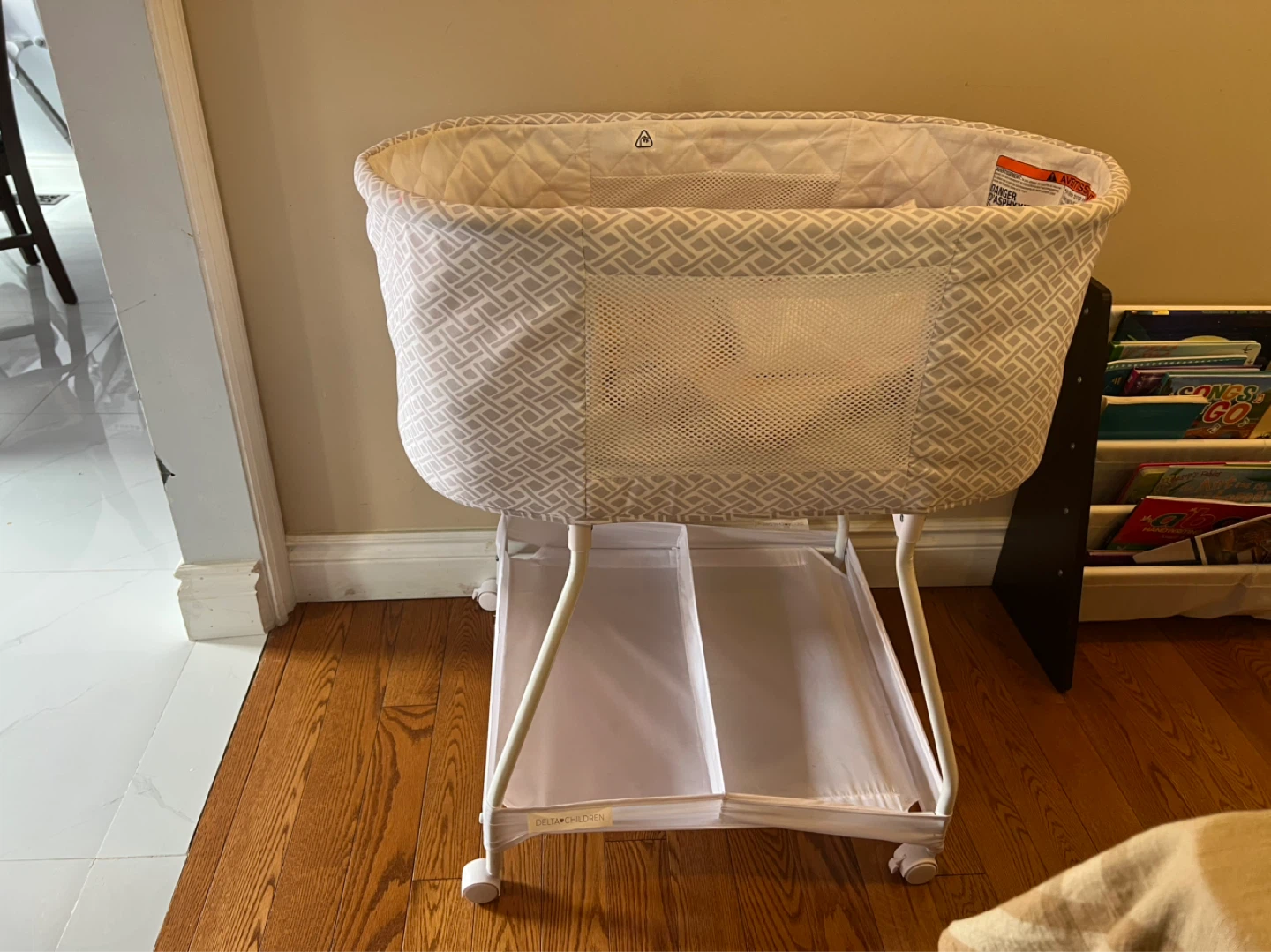 Delta Children Bassinet