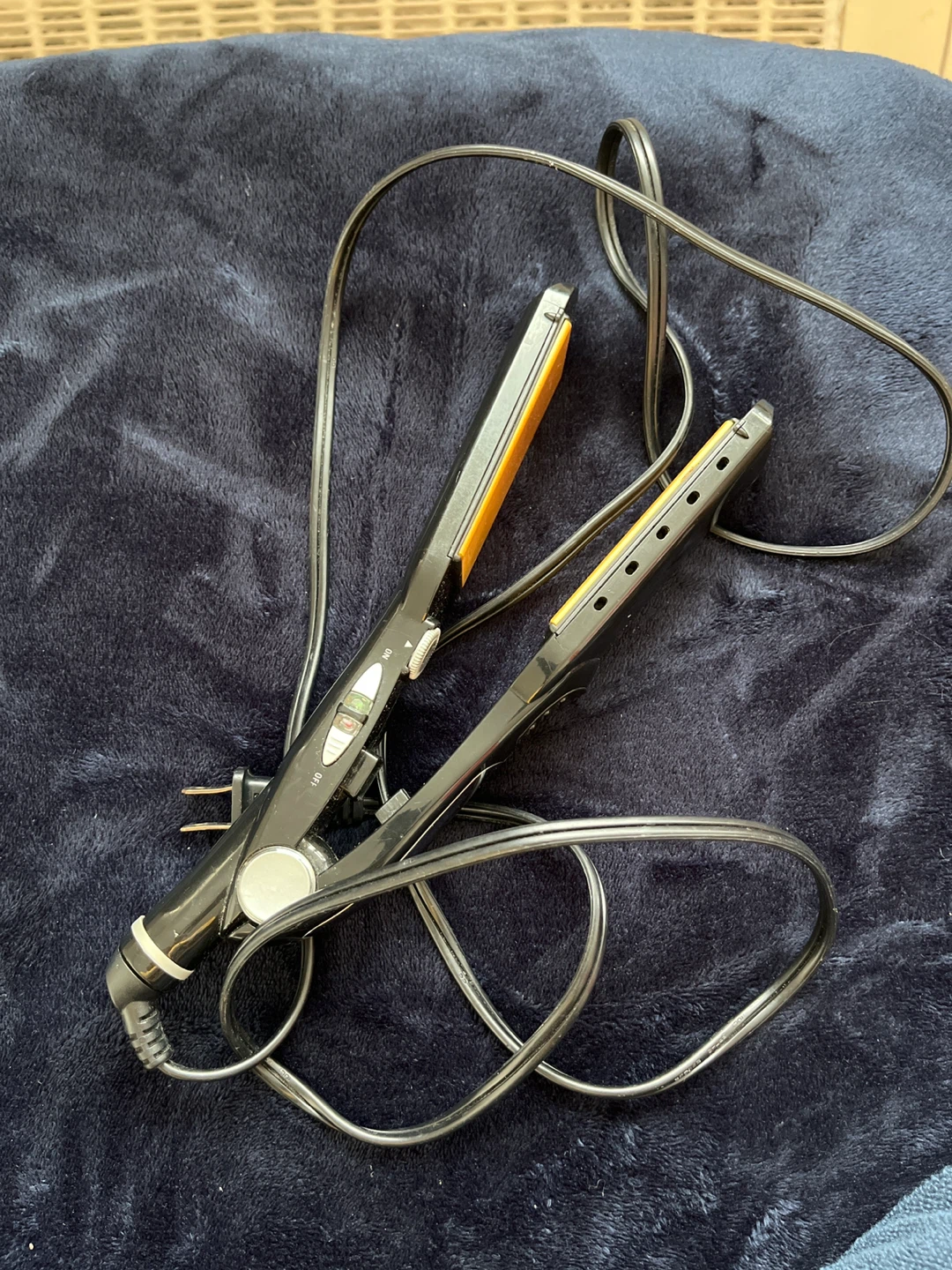 Conair Hair Straightener