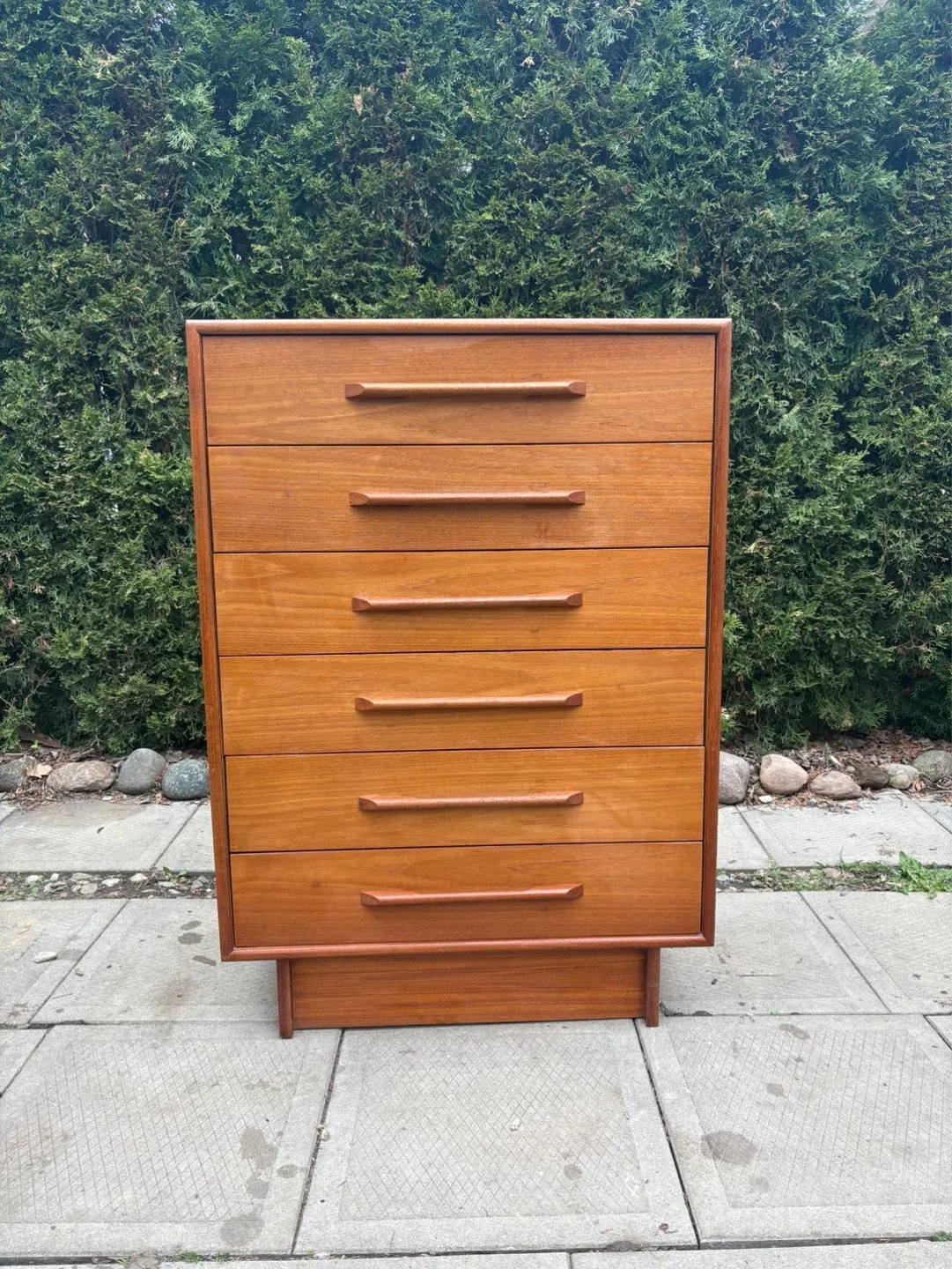 MCM Teak Dresser