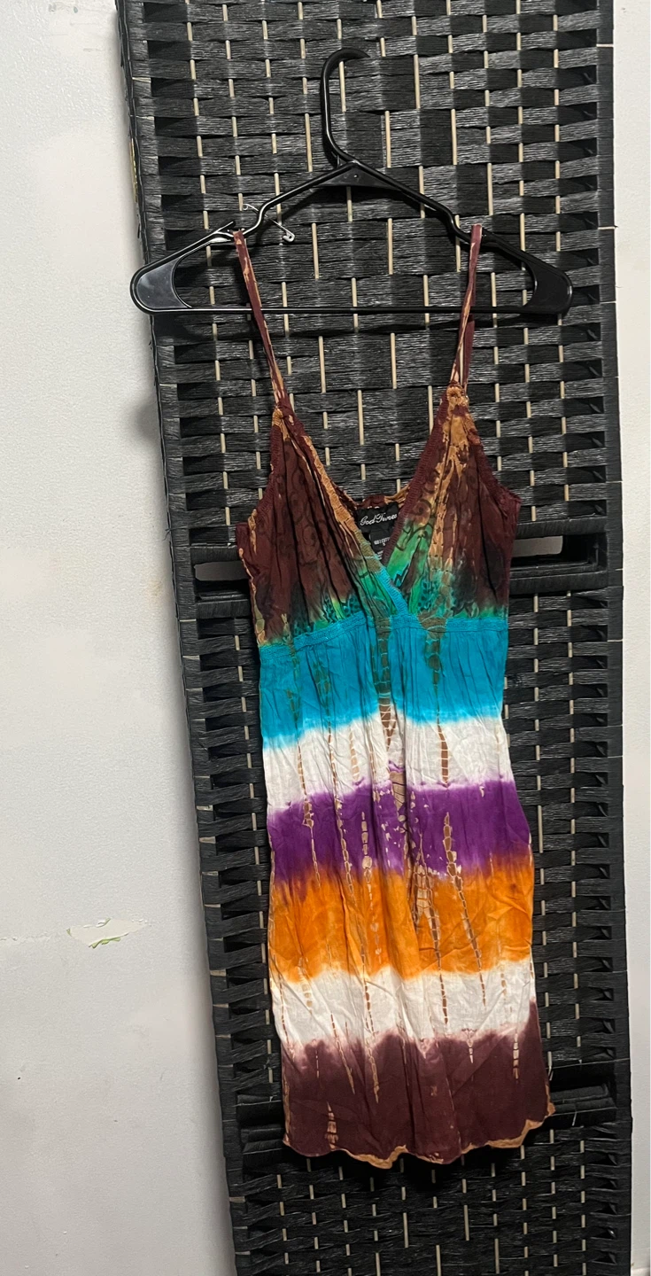Good Times Tie-Dye Spaghetti size S